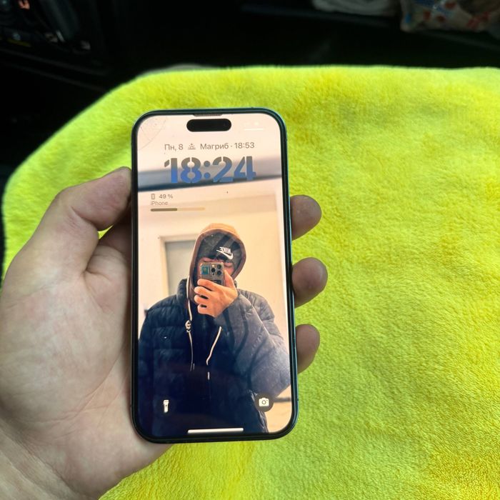 Обмен на Мопед Айфон14Про