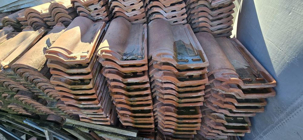 OFERTA. Țiglă ceramica 400mp