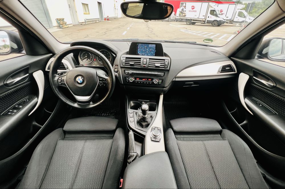 BMW 1 Series 2014 — imagine 2