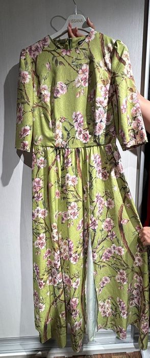 платье дольче габбана