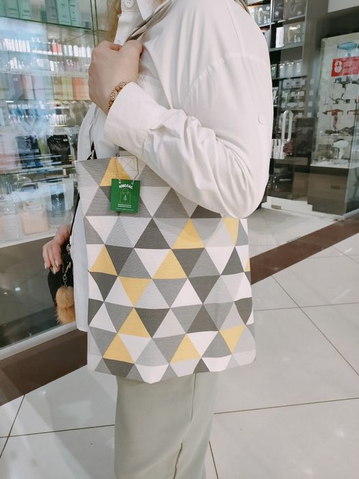 Сумка для покупок. (Шоппер)