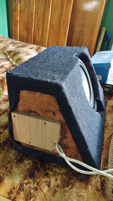 Туба с усилвател