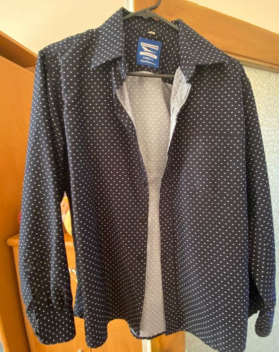 Мъжка риза Стилна и елегантна