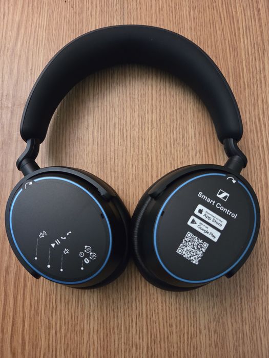 Casti on-ear Sennheiser Accentum, garantie