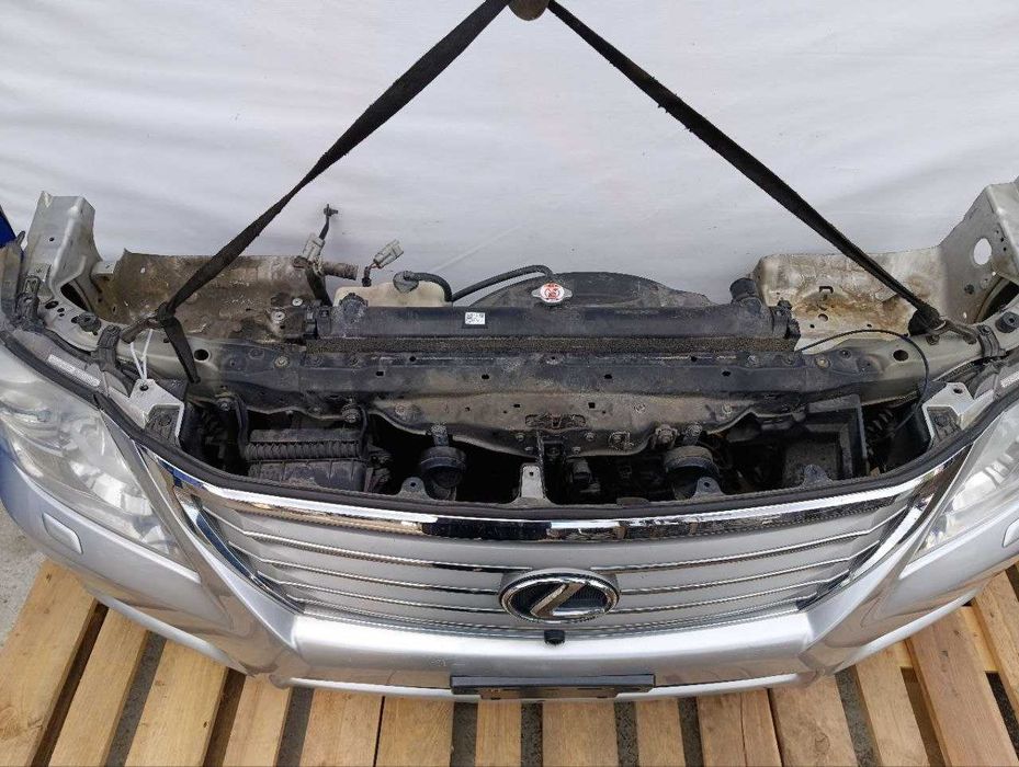 Ноускат (морда) Lexus LX570 / Лексус ЛХ570