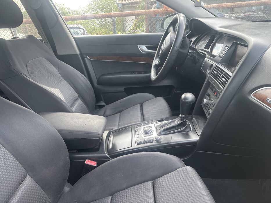 Audi A6 C6 3.0TDI quattro на части.
