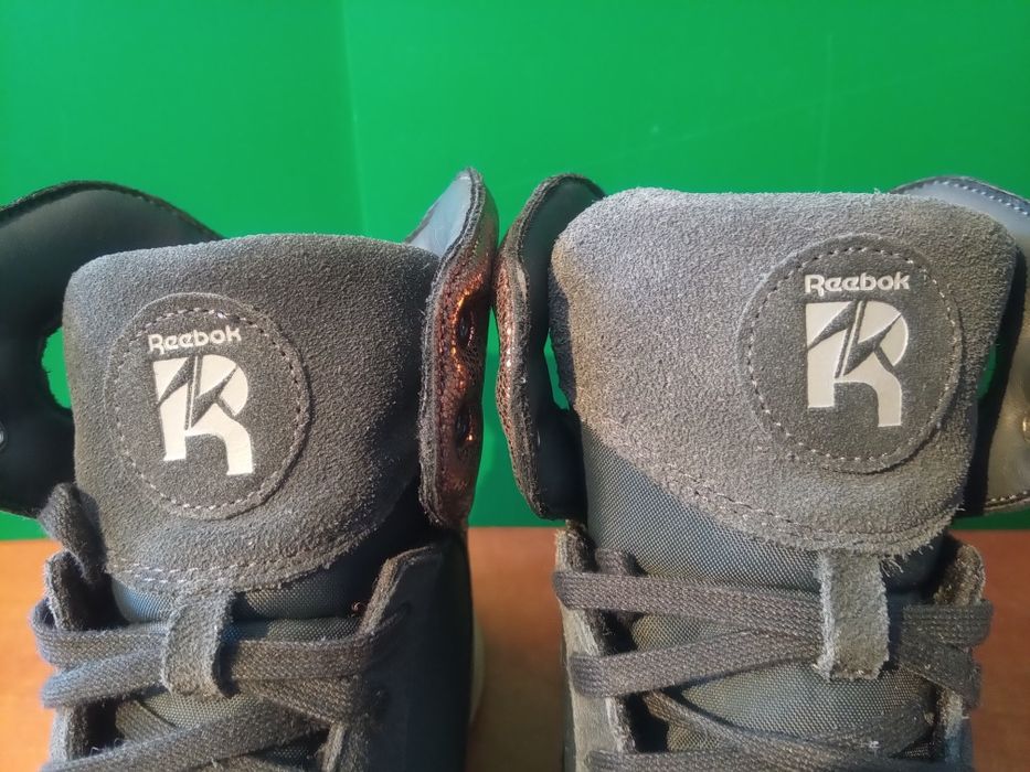 Кецове Reebok Alicia keys Размер 37 Стелка 23,5 см. Внос от Англия