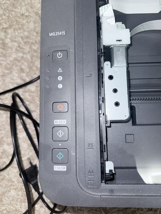 Принтер Canon рабочий