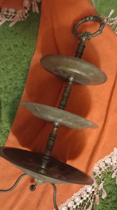 Fructiera vitange argintata