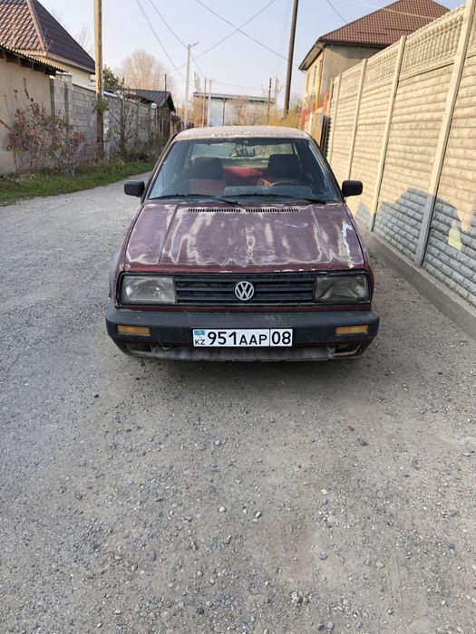 Фольтсваген Жетта