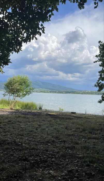 Teren pe malul Lacului Surduc