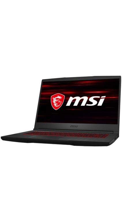Laptop Gaming MSI GF65 Thin 10SER-446XRO cu procesor Intel Core i7-107