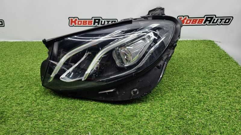 Фара LED Mercedes E W213 левая Лед