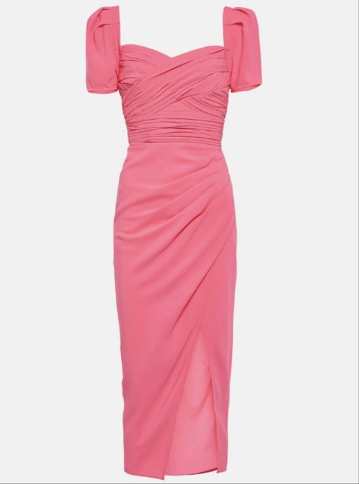 Self Portrait Коктейлна рокля