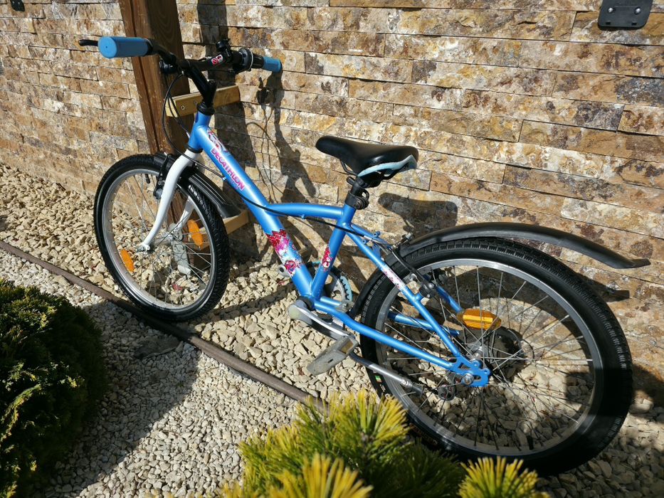 Bicicletă copii B-TWIN 20 R