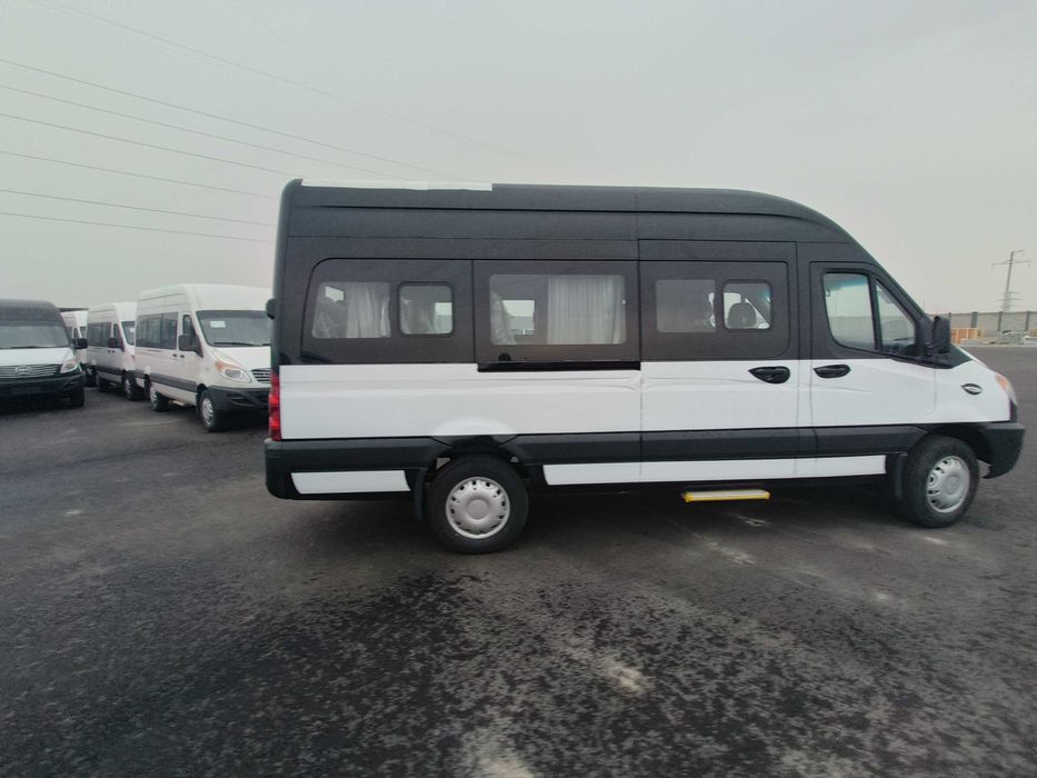 Jac Sunray 15+1 2026 yil