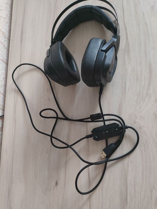 Продам наушники a4tech g570