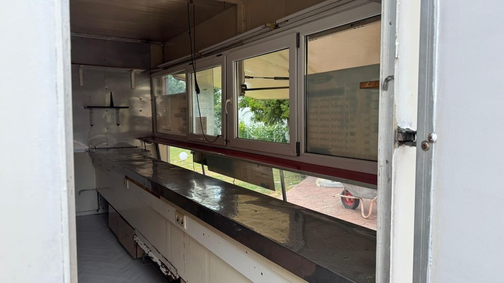 Rulota/Food Truck De Vanzare
