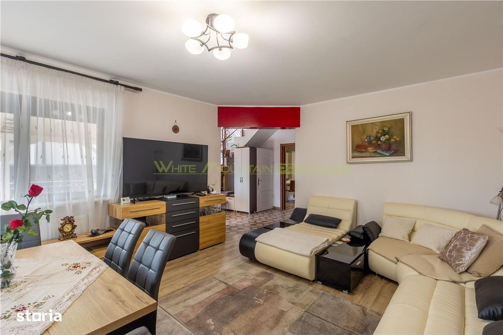 Vila superba 2018 5 camere, 5,4 Mw solar system, de vanzare, Buftea