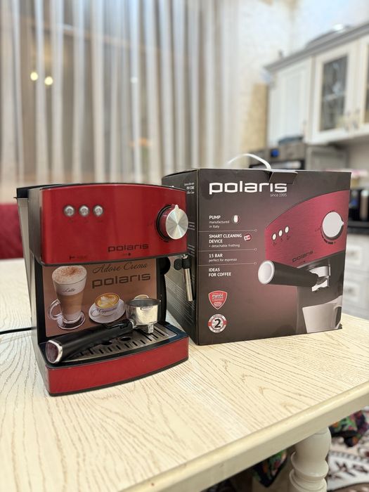 Coffe apparat garantyia 100%