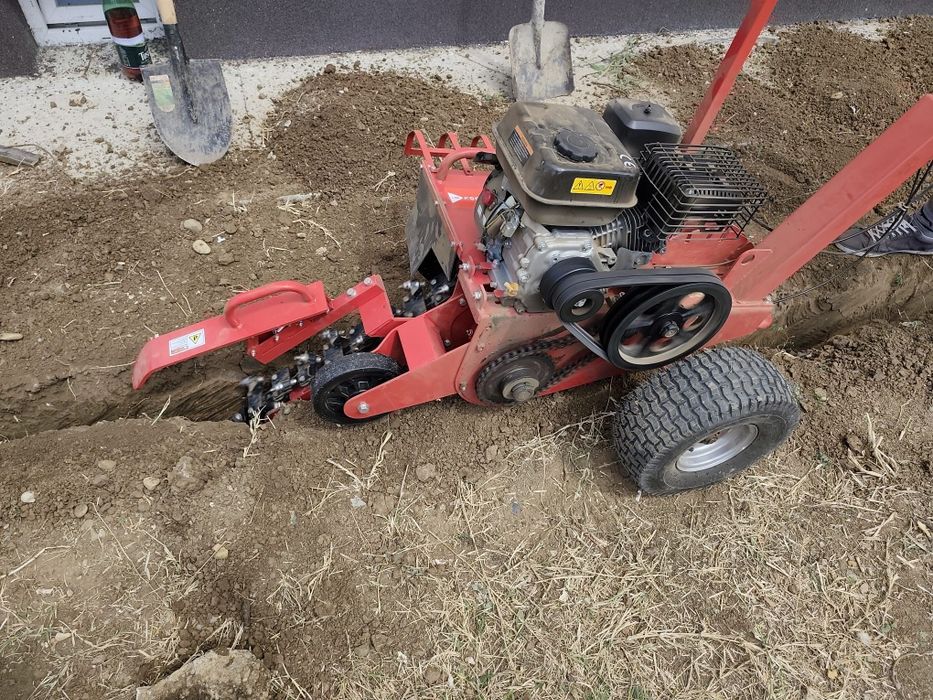 Sisteme de irigații automate și scarificare profesională a gazonului