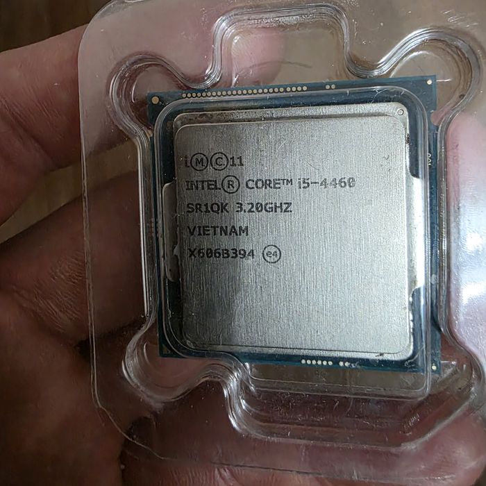 i5 4460 процессор на пк