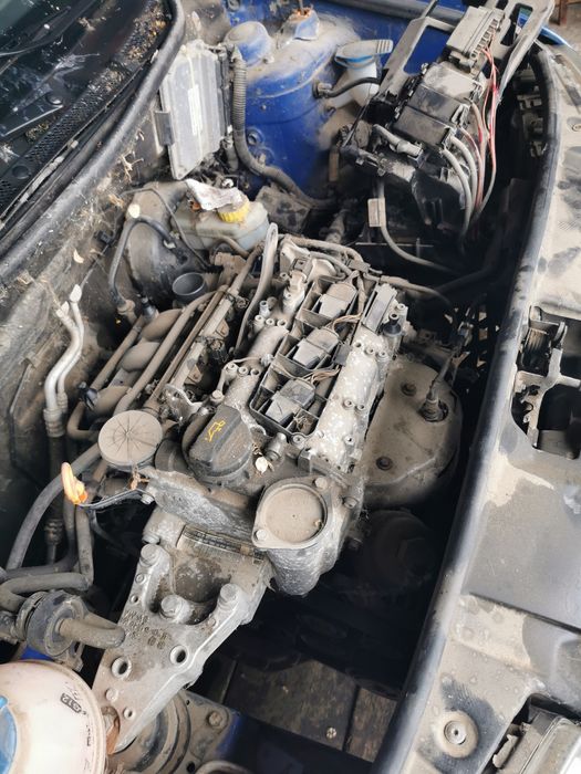 Motor Vw skoda 1.2i 16v cod BME 58k km