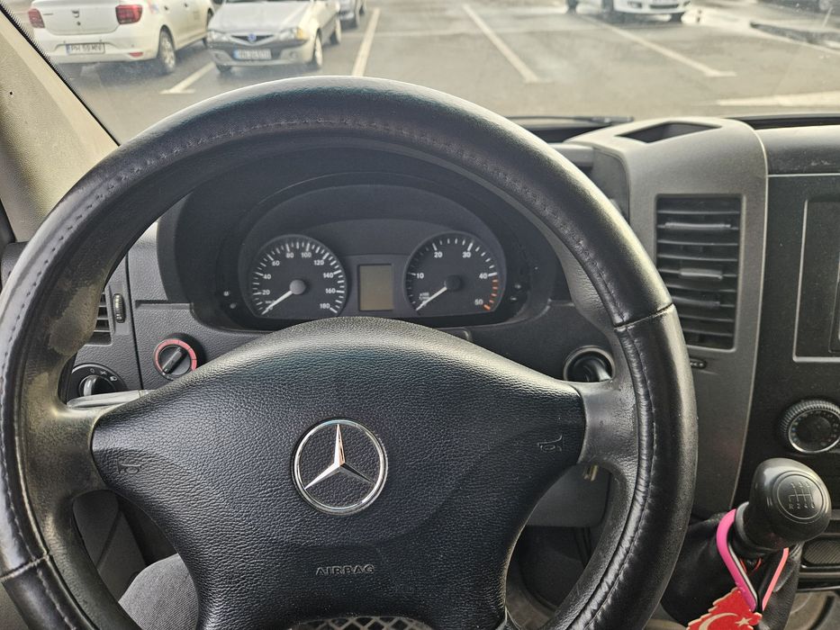 Mercedes Sprinter 316 CDI XXL, 2017 extralung,euro 6