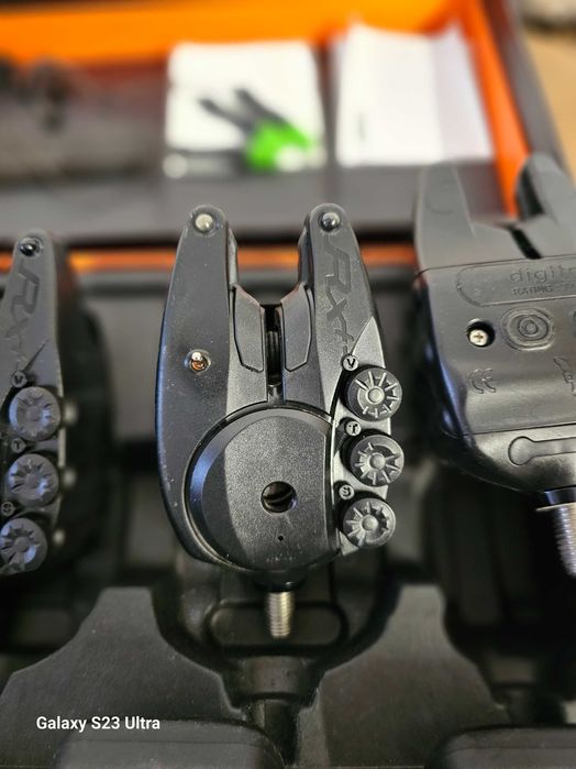 Fox RX + plus  сигнализатори