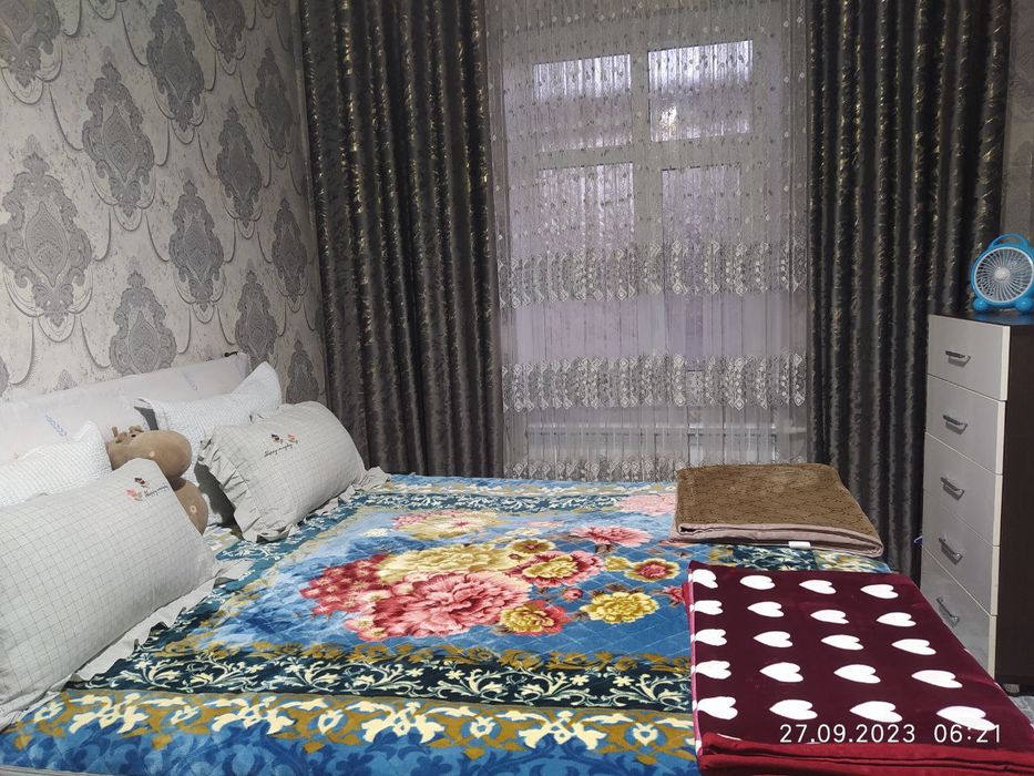 Uy Sotiladi Karmana kadast ko'cha Rayponi pavarotida... Remont bogan