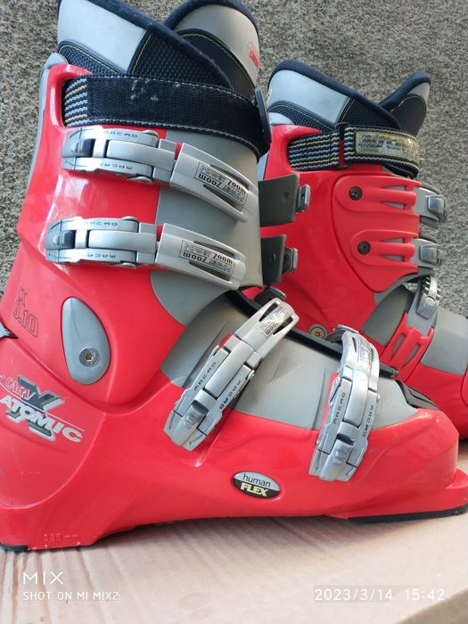 Ски обувки Атомис Carv CX 9.10