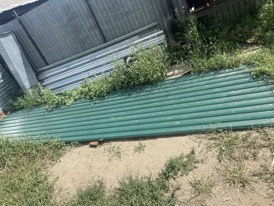 Продам профлист новые
