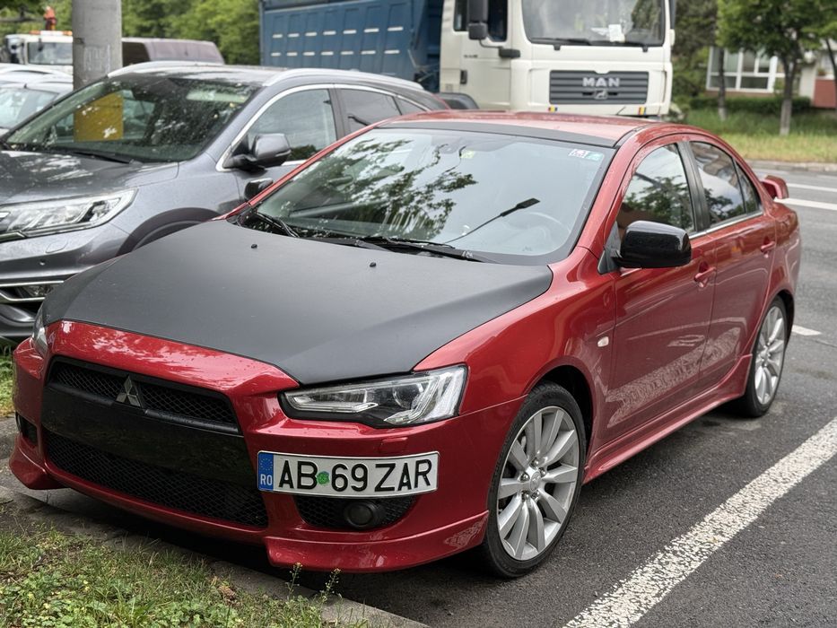 Mitsubishi Lancer 2.0 diesel 280.000 km