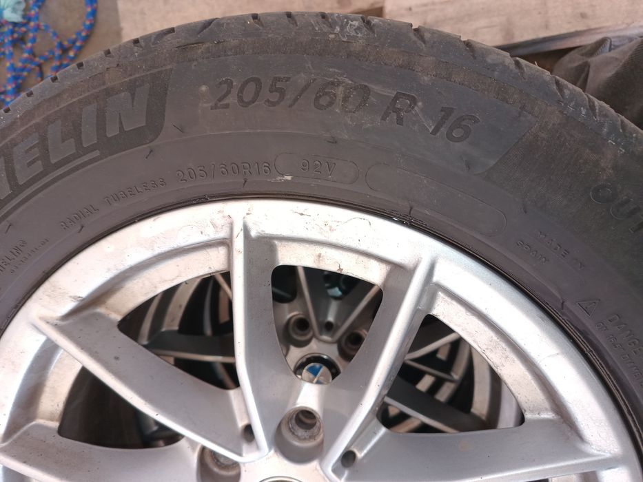 Roti vara Michelin BMW, Audi toată gama vag 5*112r16