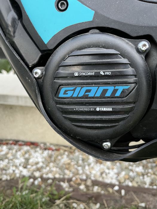 Bicicleta electrica Giant Full-E SX Pro 2018