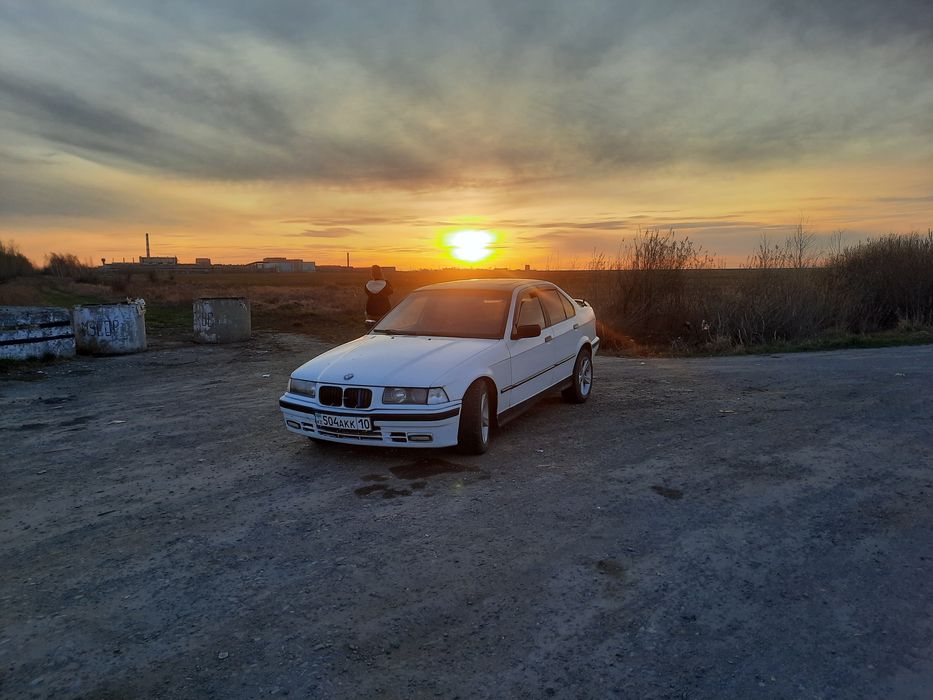 Продам или обменяю BMW