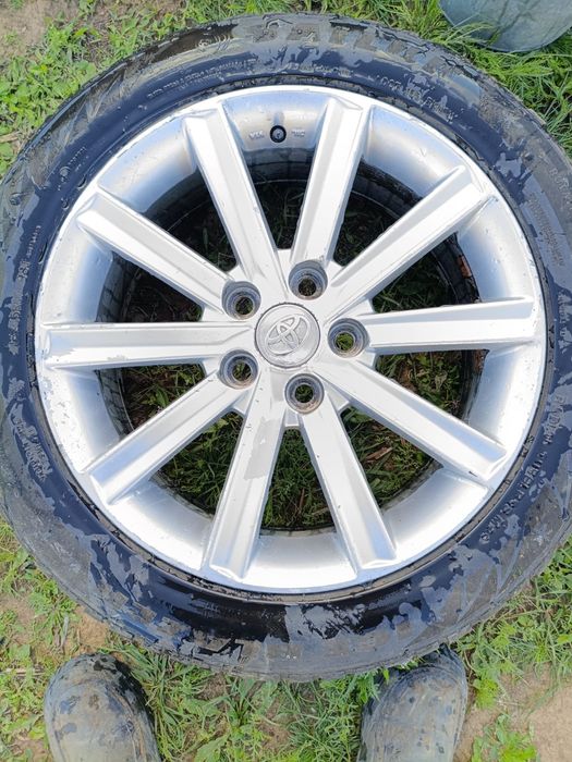 Продам диски R17.     5/114.3