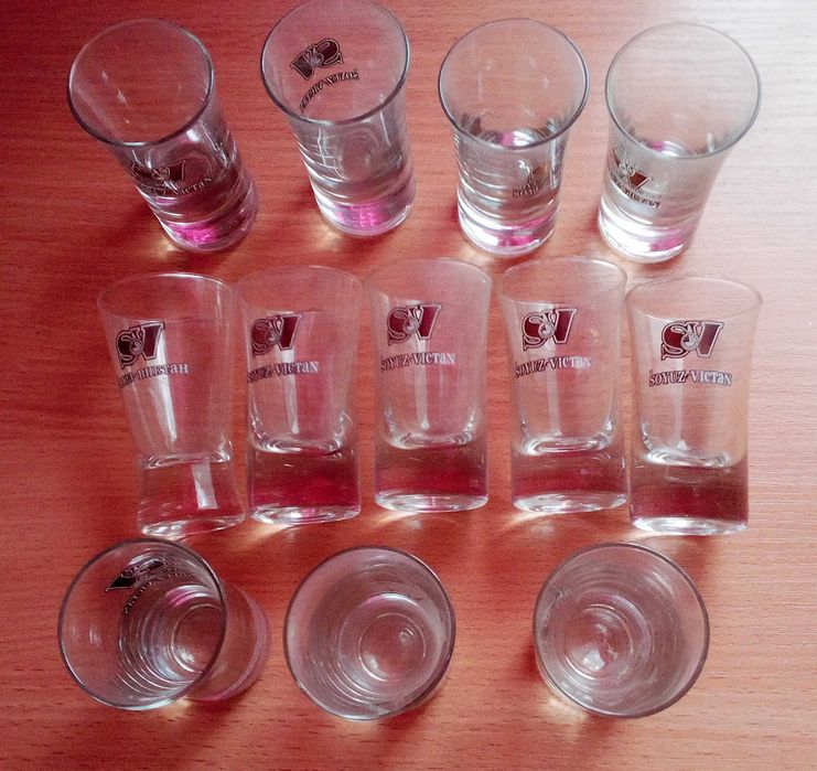 Продам! рюмки ,,