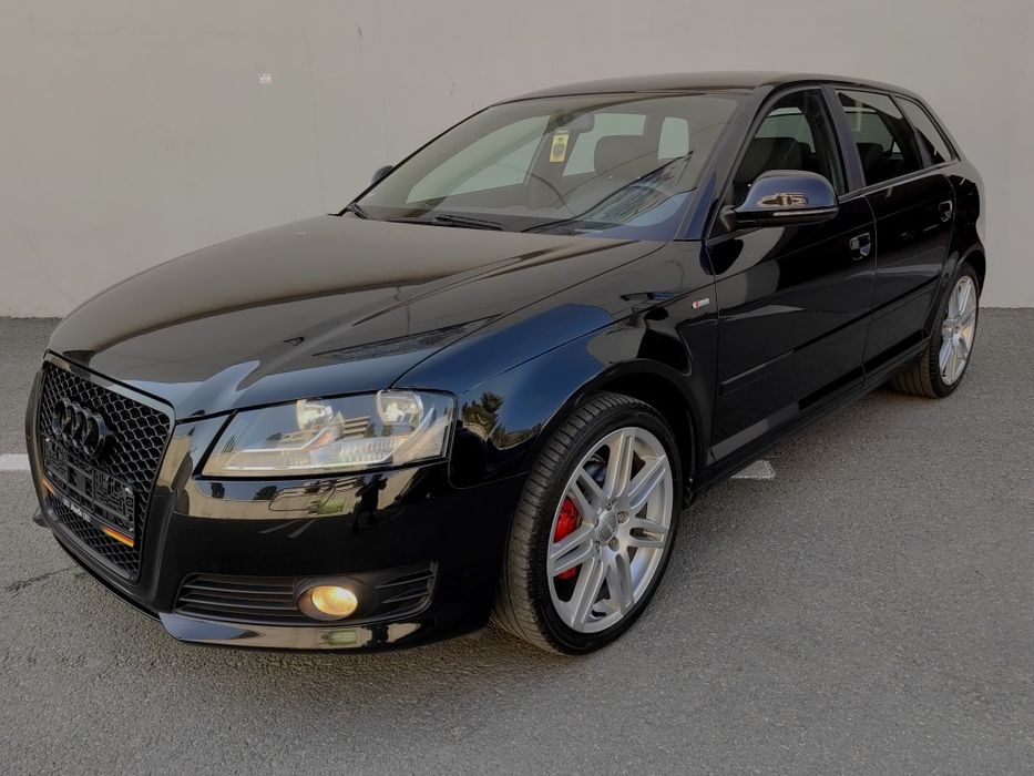 Audi A3 S-Line SportBack