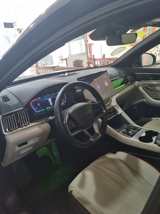 Срочна сотилади BYD или аренда