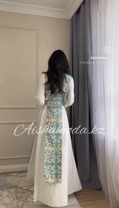 Продам платье национальное