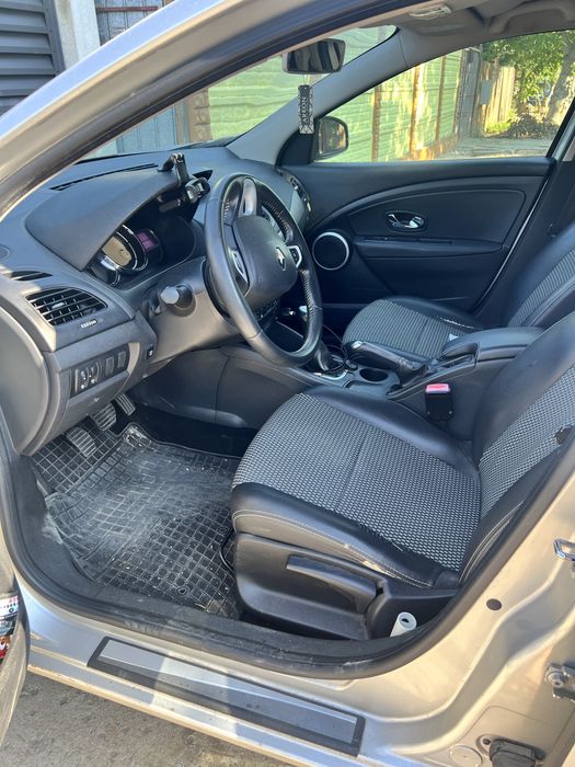 Renault Fluence 2012 1.6cc 110cp Benzina+GPL