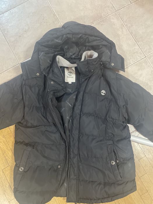 Hilfiger Adidas Timberland CMP гъши пух зимни якета