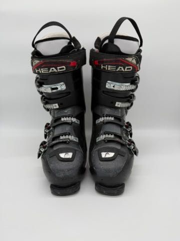 Clapari ski schi HEAD Next Edge 80x marime EUR:46 Mondo:30 Flex:80 last:102