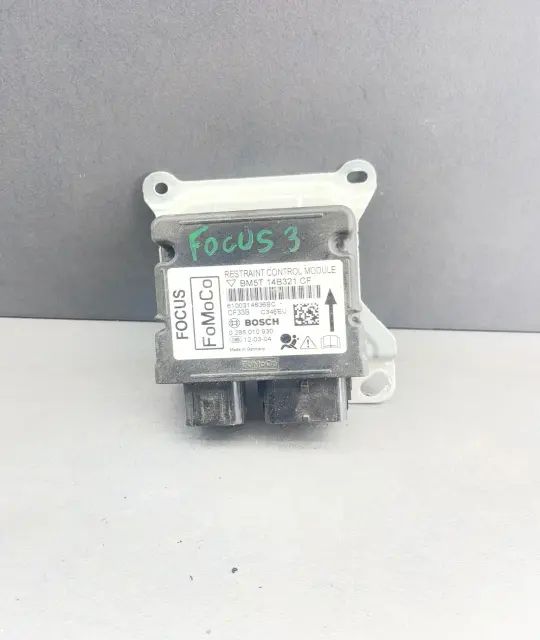 Calculator airbag BM5T-14B321-CF Ford Focus 1.6 PowerShift (105 hp)