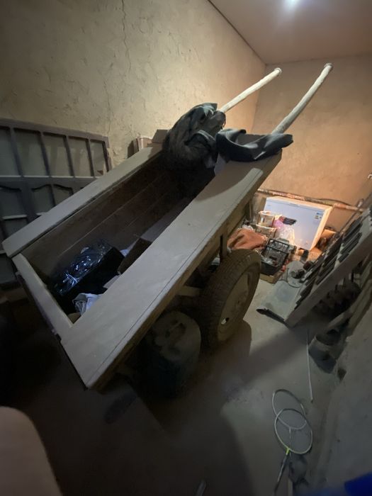 Жылқыға арналған арба