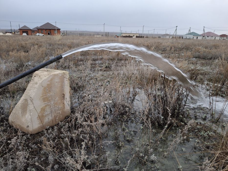 Бурение скважин на воду