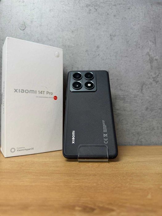 ZAP AMANET Gara de Nord - Xiaomi 14T Pro - 512GB - Black