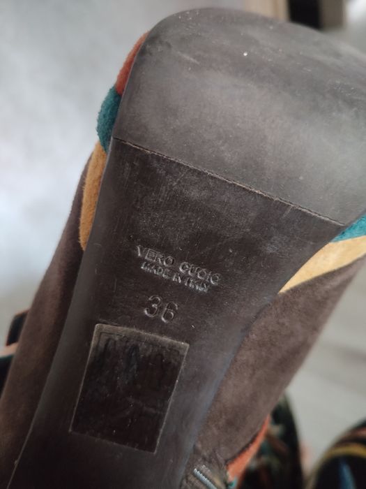 Отдам Обувь ботильоны