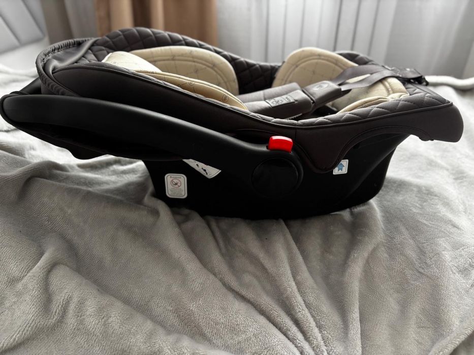 Автолюлька SKYLER V2